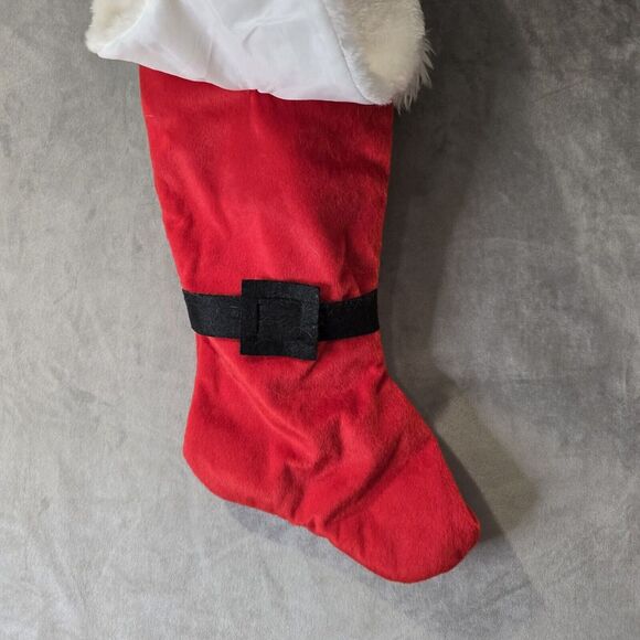 Jack Skellington Nightmare Before Christmas‎ Disney Christmas Stocking Gemmy - Picture 4 of 8